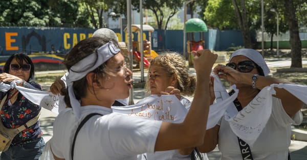 Venezuela to free 'an important number' of political prisoners, government says — Static01.nyt.com