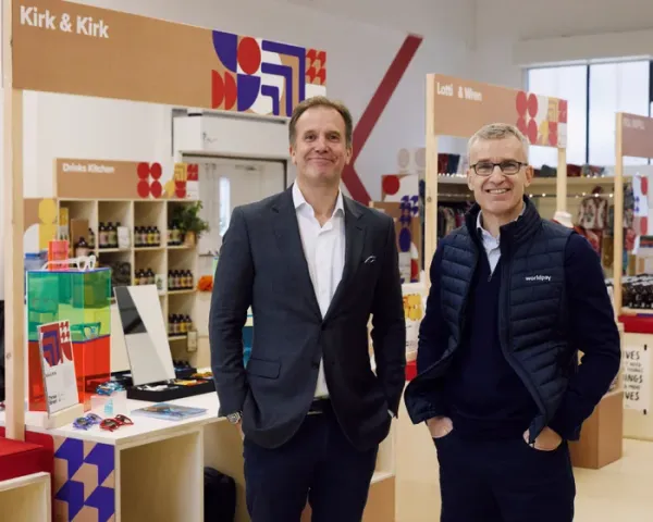 Small businesses showcase reinvention of the high street at Manchester pop-up — I.guim.co.uk