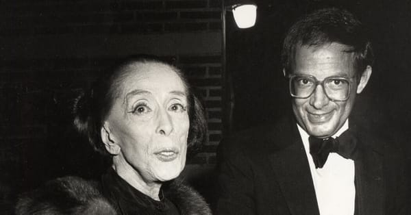 Ron Protas, Named Heir by Martha Graham, Dies at 84 — Static01.nyt.com