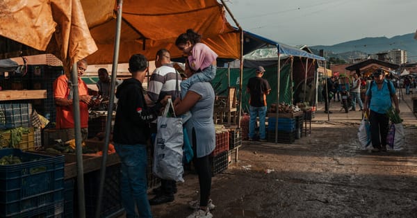 Gallup poll finds majority of Venezuelans struggled to afford food last year — Static01.nyt.com