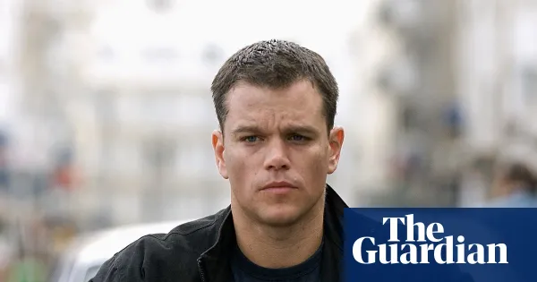 The Guardian ranks Matt Damon’s top films, led by The Talented Mr Ripley — I.guim.co.uk