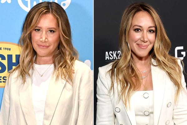 Ashley Tisdale sold Studio City home to Haylie Duff in 2016 — People.com