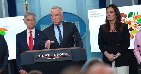 Trump administration issues new dietary guidelines emphasizing red meat and full‑fat dairy — Static01.nyt.com