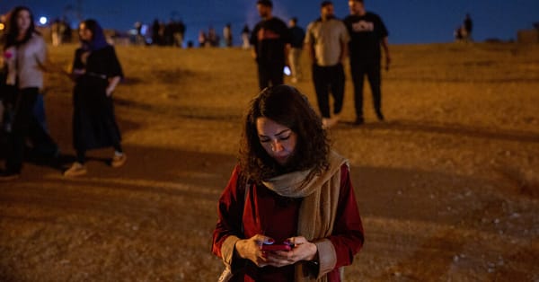 Nationwide Internet Blackout as Protests Spread Across Iran — Static01.nyt.com