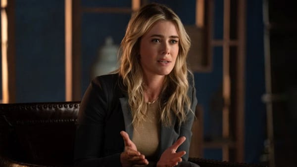 Melissa Roxburgh says Oliver Odell’s fate in The Hunting Party remains uncertain — Static0.colliderimages.com