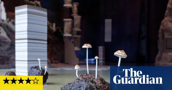 Fungi: Anarchist Designers frames fungi as persistent, world‑shaping agents — I.guim.co.uk