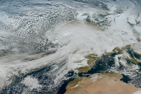 Storm Goretti brings 99mph gusts, heavy snow and travel disruption across UK — Static.independent.co.uk
