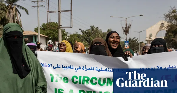 Gambia supreme court hears challenge to ban on female genital mutilation — I.guim.co.uk