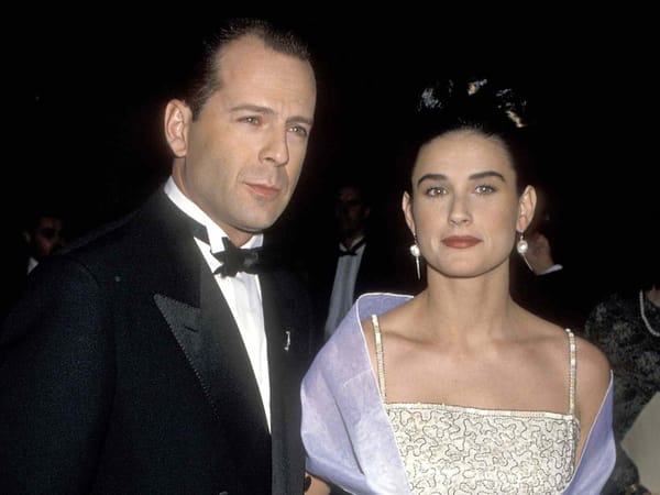 Demi Moore says Bruce Willis kept a weekly 'Neil Diamond Day' ritual — People.com