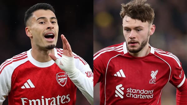 Martinelli apologises to Conor Bradley after Emirates incident — Assets.goal.com