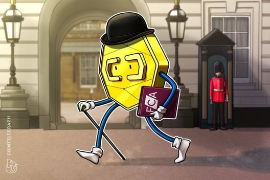 FCA opens gateway for UK crypto licences, applications expected in September 2026 — Images.cointelegraph.com