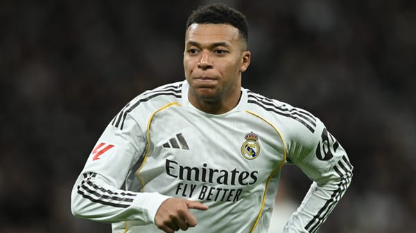 Mbappe set to travel to Jeddah as Real Madrid prepare for Supercopa final — Assets.goal.com