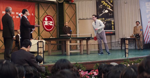 Pico Iyer makes acting debut as table‑tennis official in 'Marty Supreme' — Static01.nyt.com