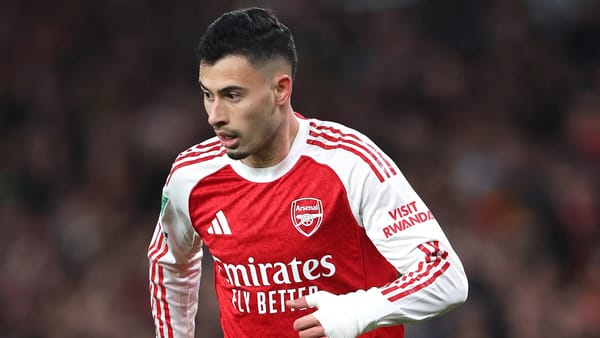 Martinelli avoids FA action after Conor Bradley incident at Emirates — Assets.goal.com