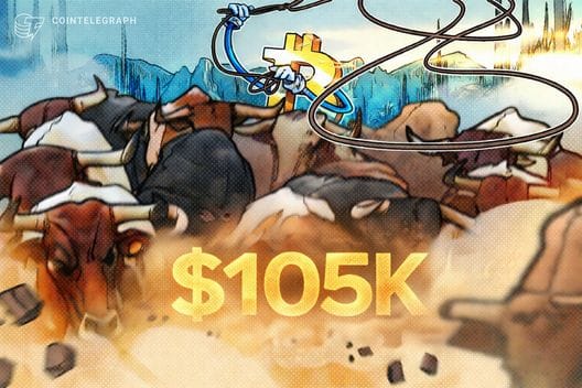 Trader Says Bitcoin Could Reach $105,000 in Weeks on RSI Breakout — Images.cointelegraph.com