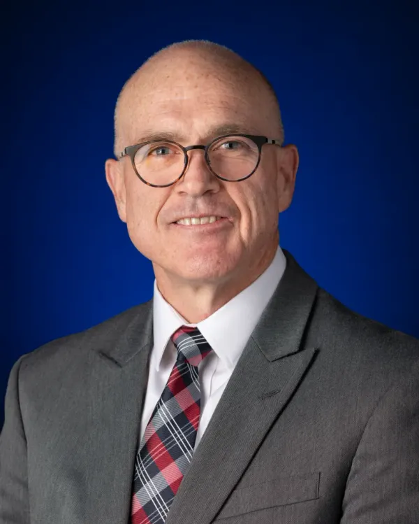 Rob Carver serves as director of resources management for NASA’s STMD — Nasa.gov