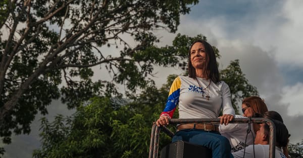 Trump to meet Venezuelan opposition leader who offered him her Nobel Prize — Static01.nyt.com