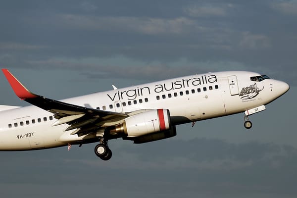 Passenger with nut allergy saved after anaphylactic shock on Virgin Australia flight — People.com