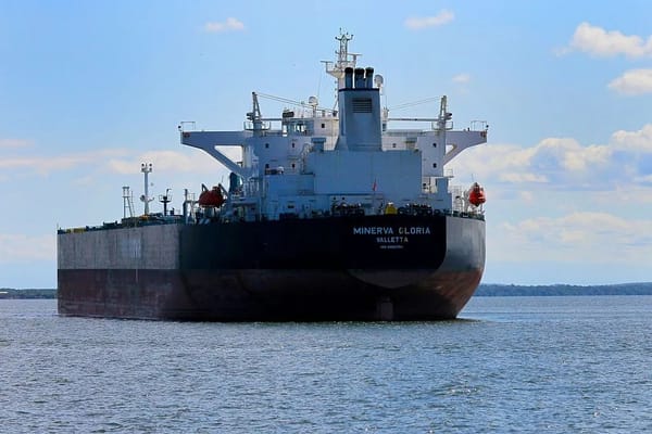 U.S. seizes fifth oil tanker tied to Venezuela in Caribbean — Api.time.com