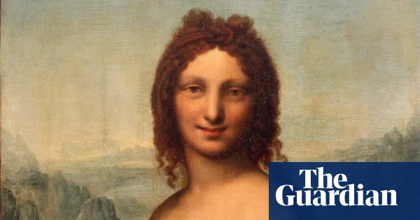 Writer argues Leonardo may have painted a nude version of the Mona Lisa — I.guim.co.uk