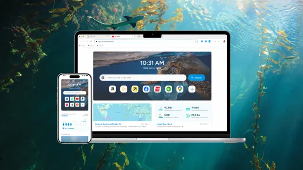 Wave Browser partners with 4ocean to fund global plastic cleanup — Zdnet.com
