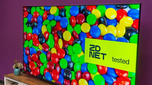 ZDNET names Sony Bravia 5 best 98-inch TV amid growing cinema-size options — Zdnet.com