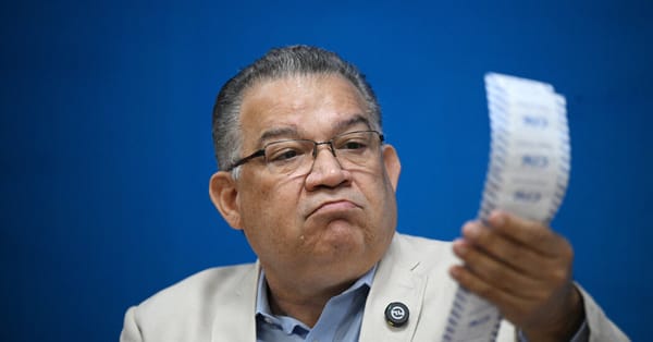 Enrique Márquez freed after refusing to endorse Maduro’s 2024 victory — Static01.nyt.com