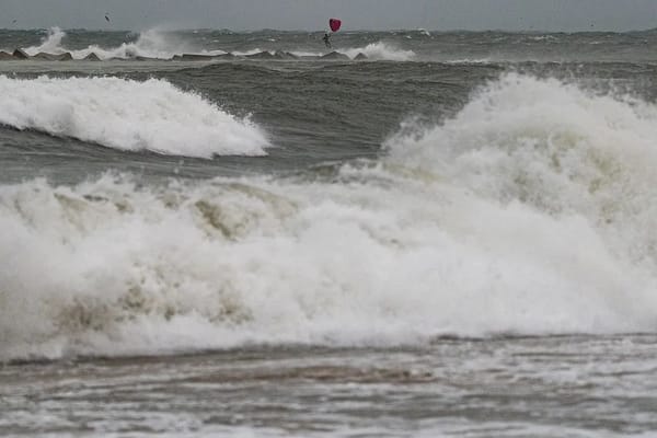 Oceans reached highest recorded heat levels in 2025, study finds — Api.time.com