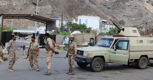 Southern Transitional Council delegation in Riyadh announces dissolution amid dispute — Static01.nyt.com