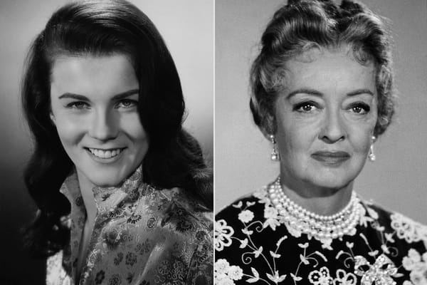 Ann-Margret recalls Bette Davis looking out for her on Pocketful of Miracles — People.com