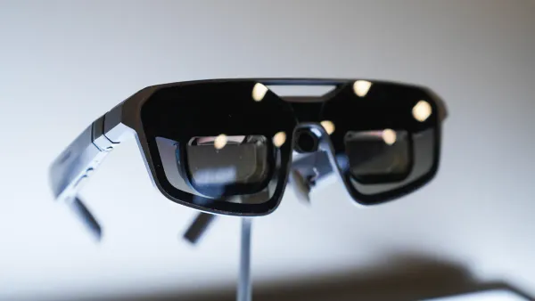 ZDNET highlights seven notable smart glasses at CES 2026 — Zdnet.com