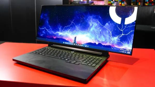 Seven Windows laptops that stood out at CES 2026 — Zdnet.com
