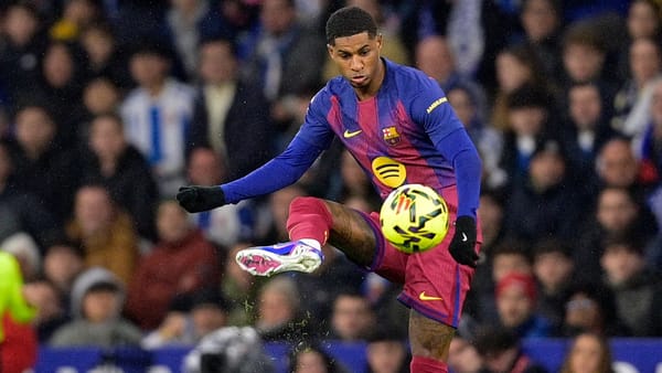 Barcelona intend to sign Marcus Rashford permanently — Assets.goal.com