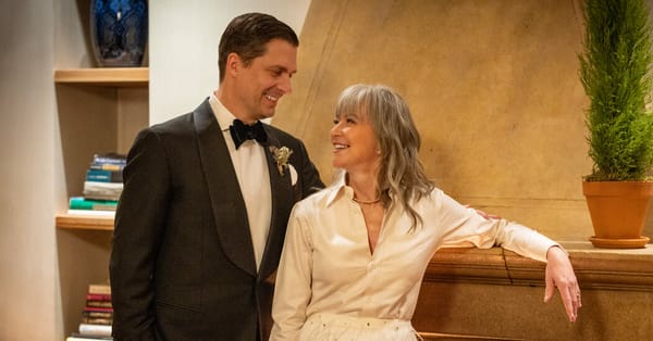 Colleen DeCourcy and Jason MacDonald marry in SoHo after decades apart — Static01.nyt.com