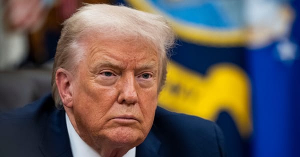 Trump signs executive order to curb buybacks at ‘underperforming’ defense firms — Static01.nyt.com