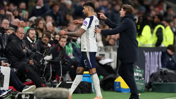 Tottenham host Aston Villa in FA Cup third round at Tottenham Hotspur Stadium — Assets.goal.com