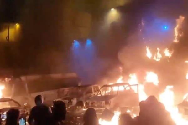 Iran internet blackout persists as Khamenei warns crackdown amid deadly protests — Static.independent.co.uk