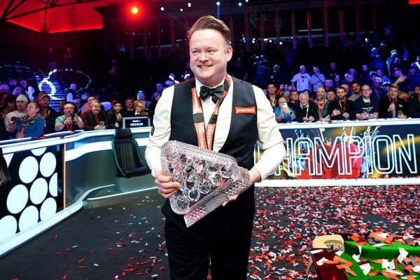 Masters snooker: Murphy defends title as O'Sullivan withdraws — Static.independent.co.uk