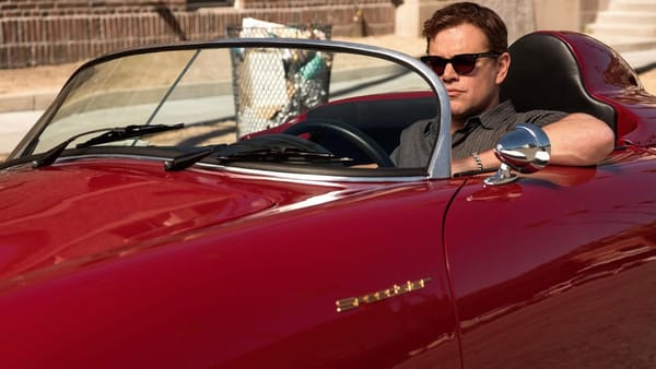 Ford v Ferrari reaches sixth place on Netflix weekly chart — Static0.moviewebimages.com