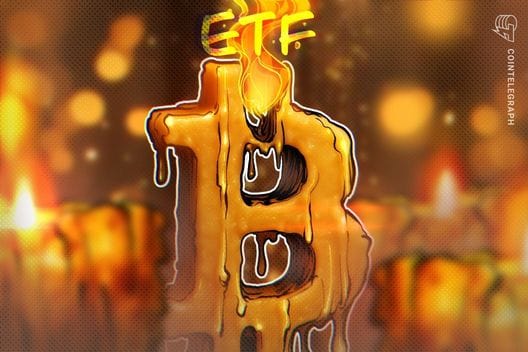 Spot Bitcoin ETFs Post $681M Outflows in First Week of 2026 — Images.cointelegraph.com