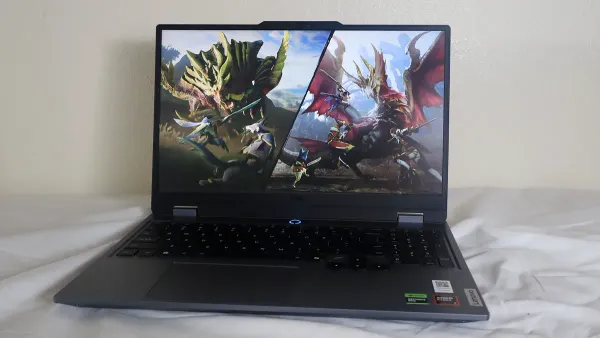 ZDNET: Lenovo LOQ 15AHP10 is a capable midrange gaming laptop for work and play — Zdnet.com
