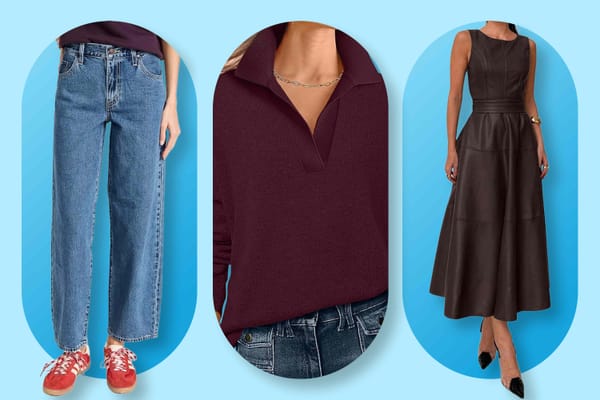 Three stylists’ nine Amazon-ready fashion trends for 2026 — People.com