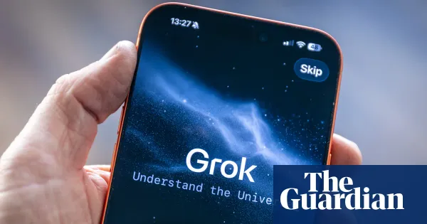 Indonesia temporarily blocks Grok chatbot over risk of AI‑generated sexual imagery — I.guim.co.uk
