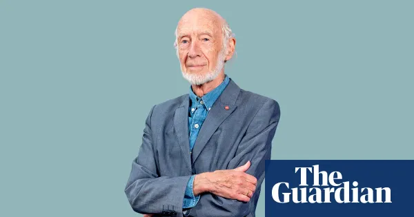Roger McGough, 88, on life, poetry and a wartime close call — I.guim.co.uk
