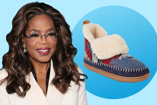 Oprah’s Amazon winter picks include slippers, socks and cozy loungewear — People.com