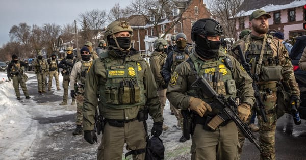 Federal and local law enforcement ties strain after ICE shootings in Minneapolis and Portland — Static01.nyt.com