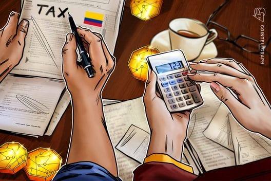 Colombia mandates crypto platforms to report user and transaction data — Images.cointelegraph.com