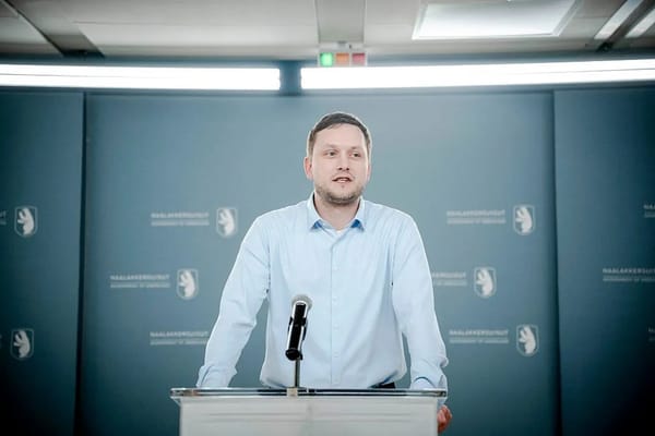 Greenland parties reject U.S. takeover bid, insist islanders decide their future — Api.time.com