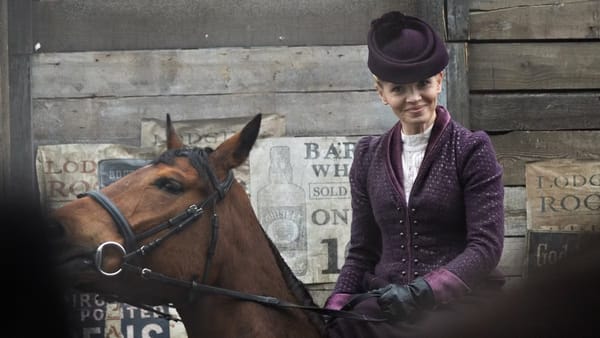 Miss Scarlet Season 6 centers Eliza Scarlet and affirms her independence — Static0.colliderimages.com