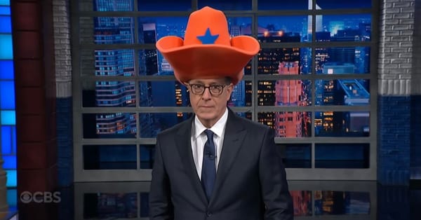Late-night hosts mock Kristi Noem’s oversized cowboy hat during Minneapolis remarks — Static01.nyt.com